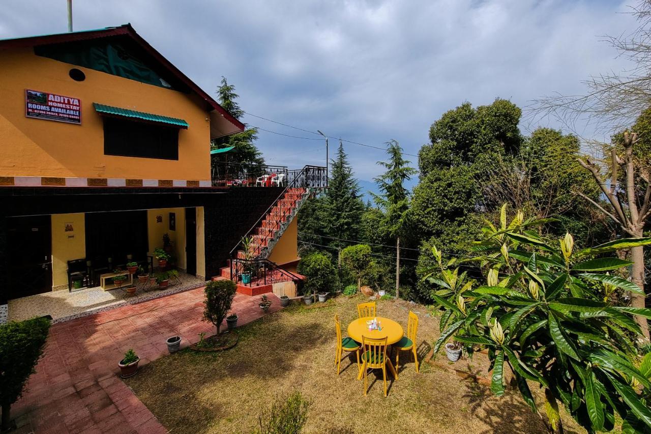 Aditya Homestay Dalhousie Exterior photo