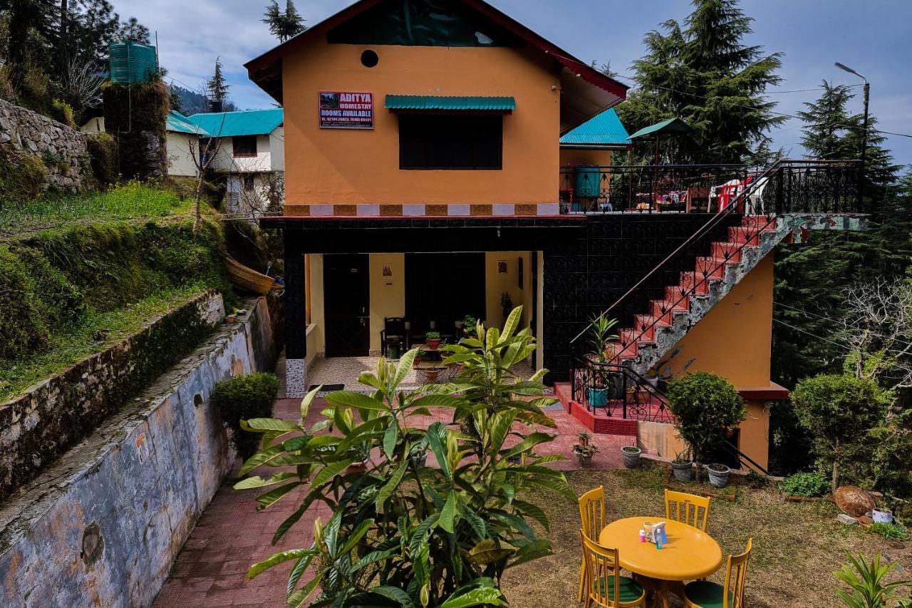 Aditya Homestay Dalhousie Exterior photo
