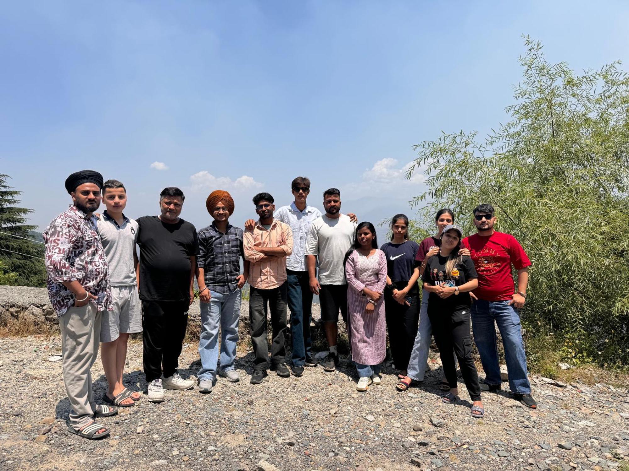 Aditya Homestay Dalhousie Exterior photo