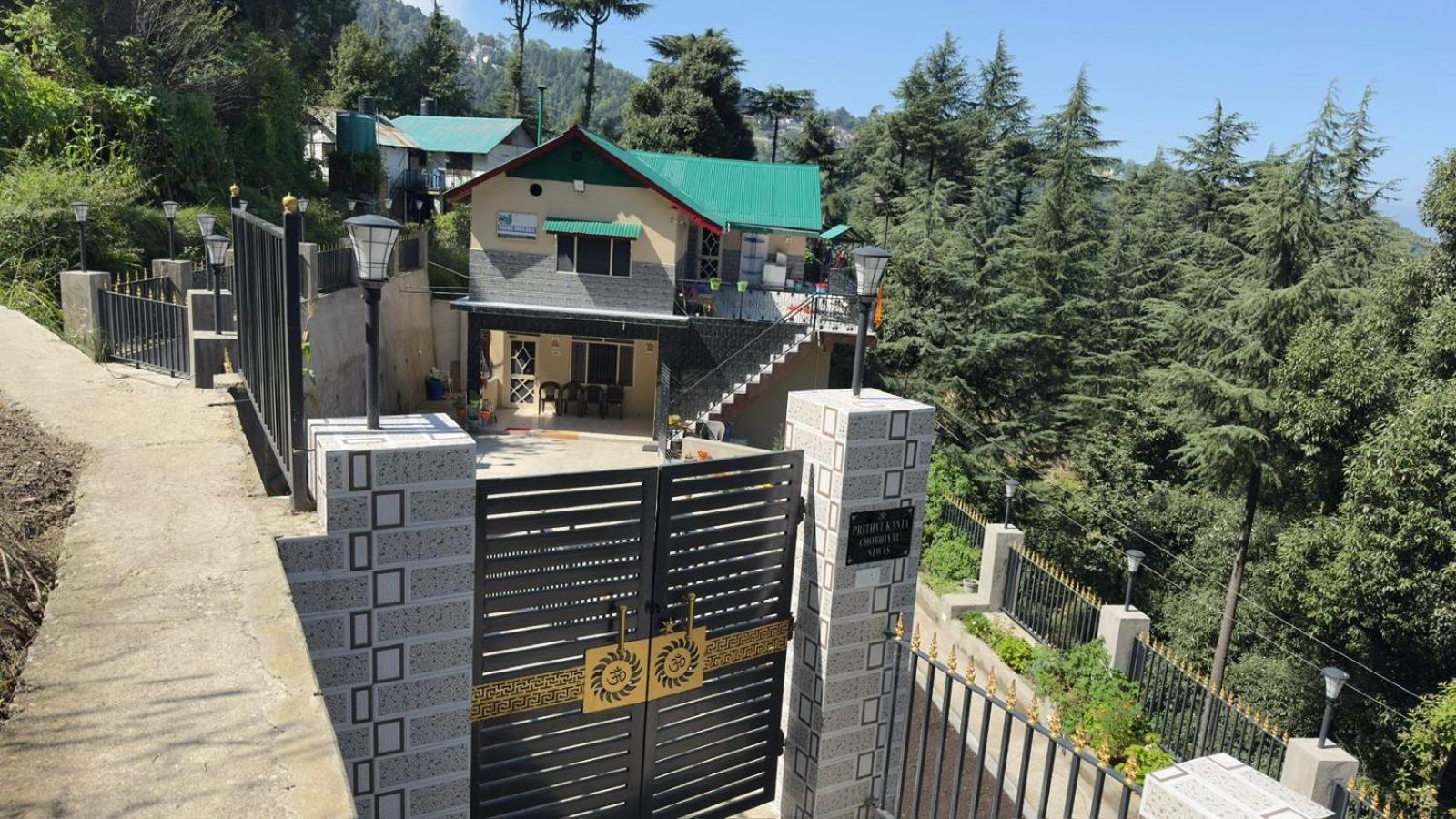 Aditya Homestay Dalhousie Exterior photo