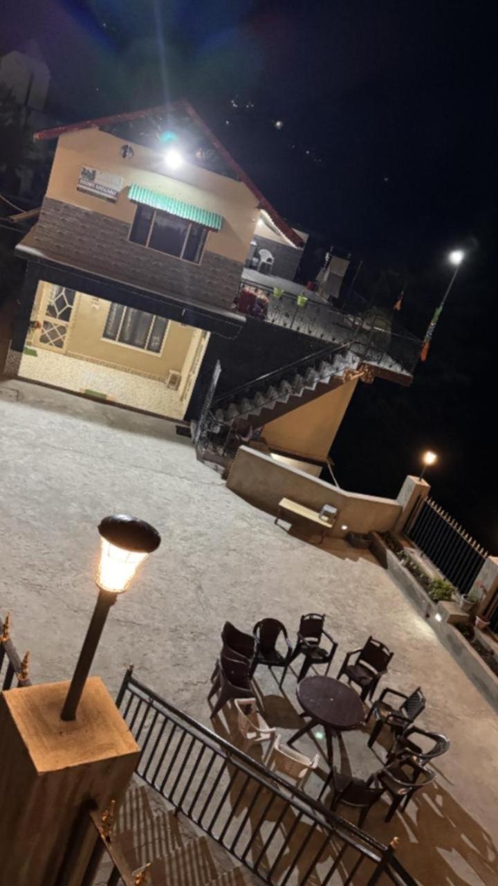 Aditya Homestay Dalhousie Exterior photo