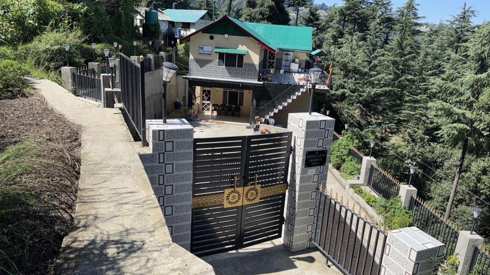 Aditya Homestay Dalhousie Exterior photo