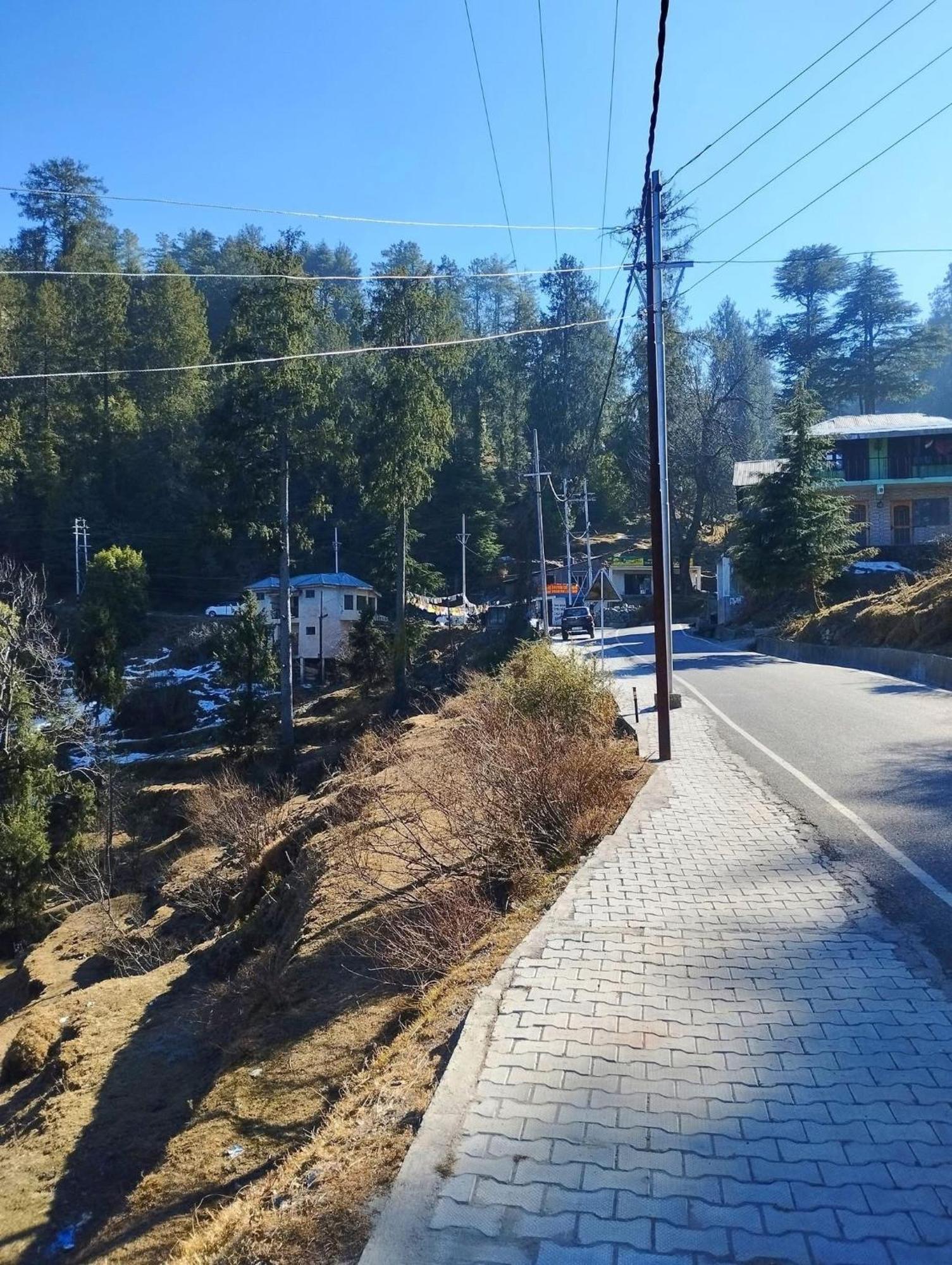 Aditya Homestay Dalhousie Exterior photo