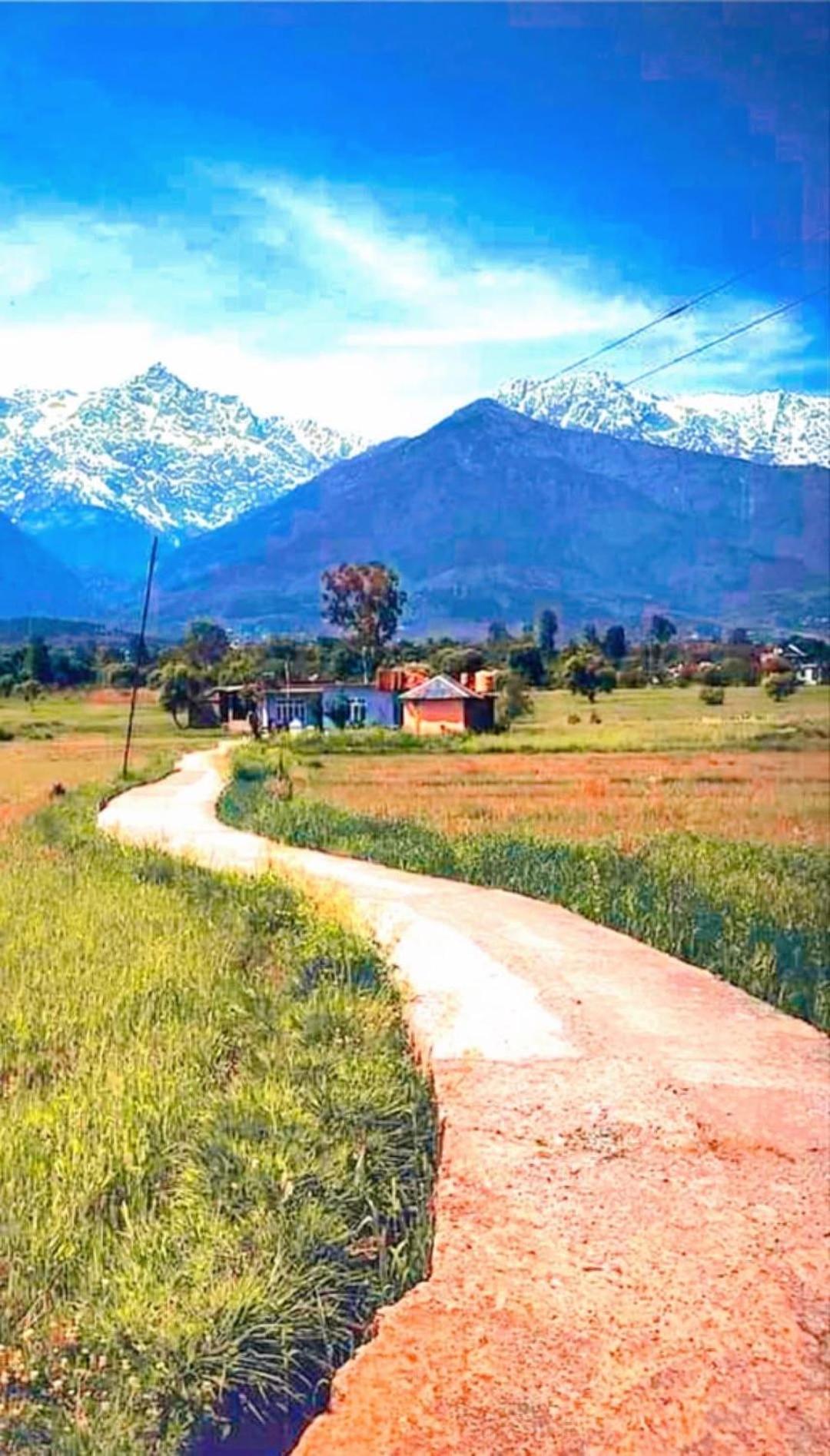Aditya Homestay Dalhousie Exterior photo