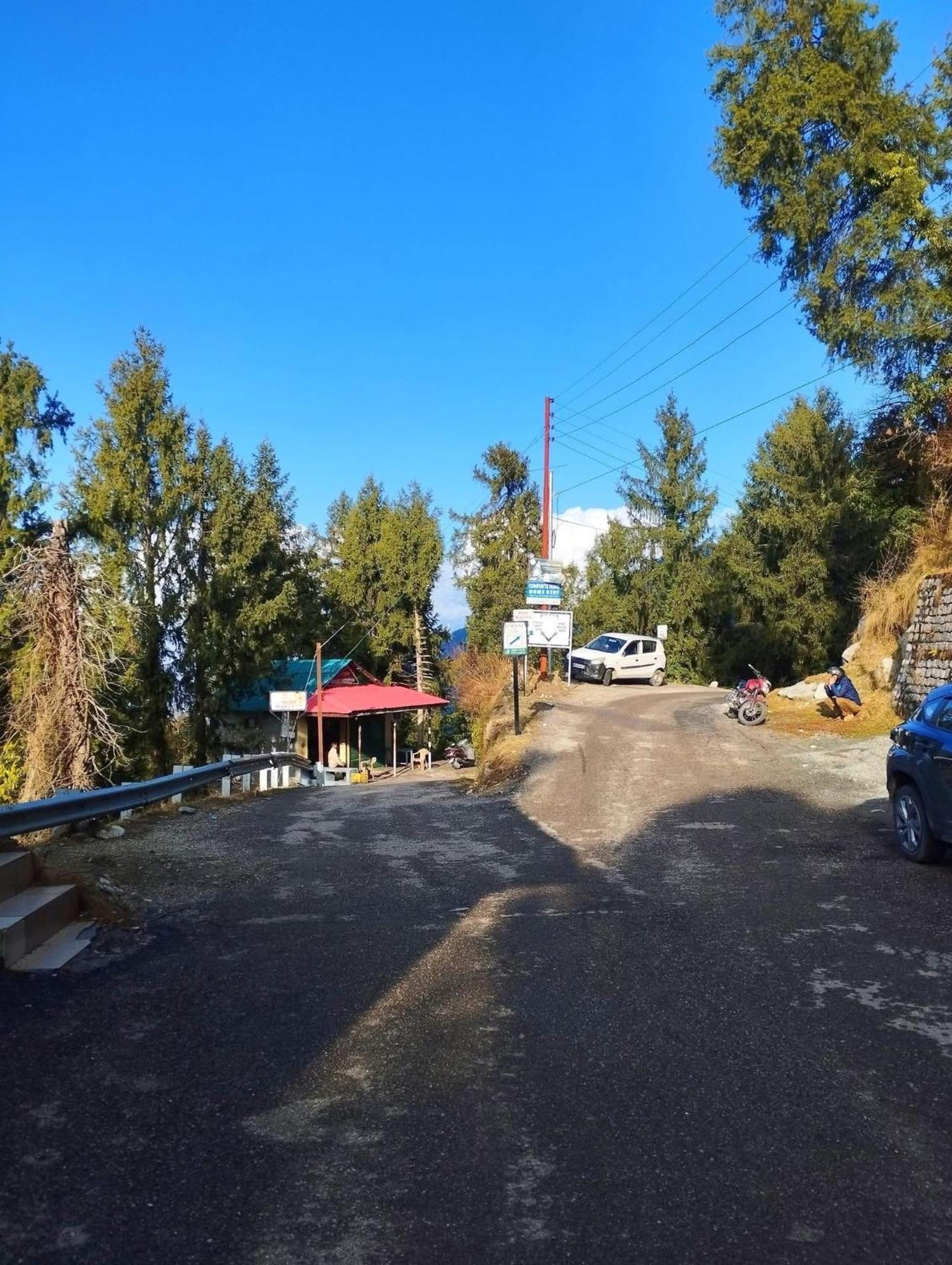 Aditya Homestay Dalhousie Exterior photo