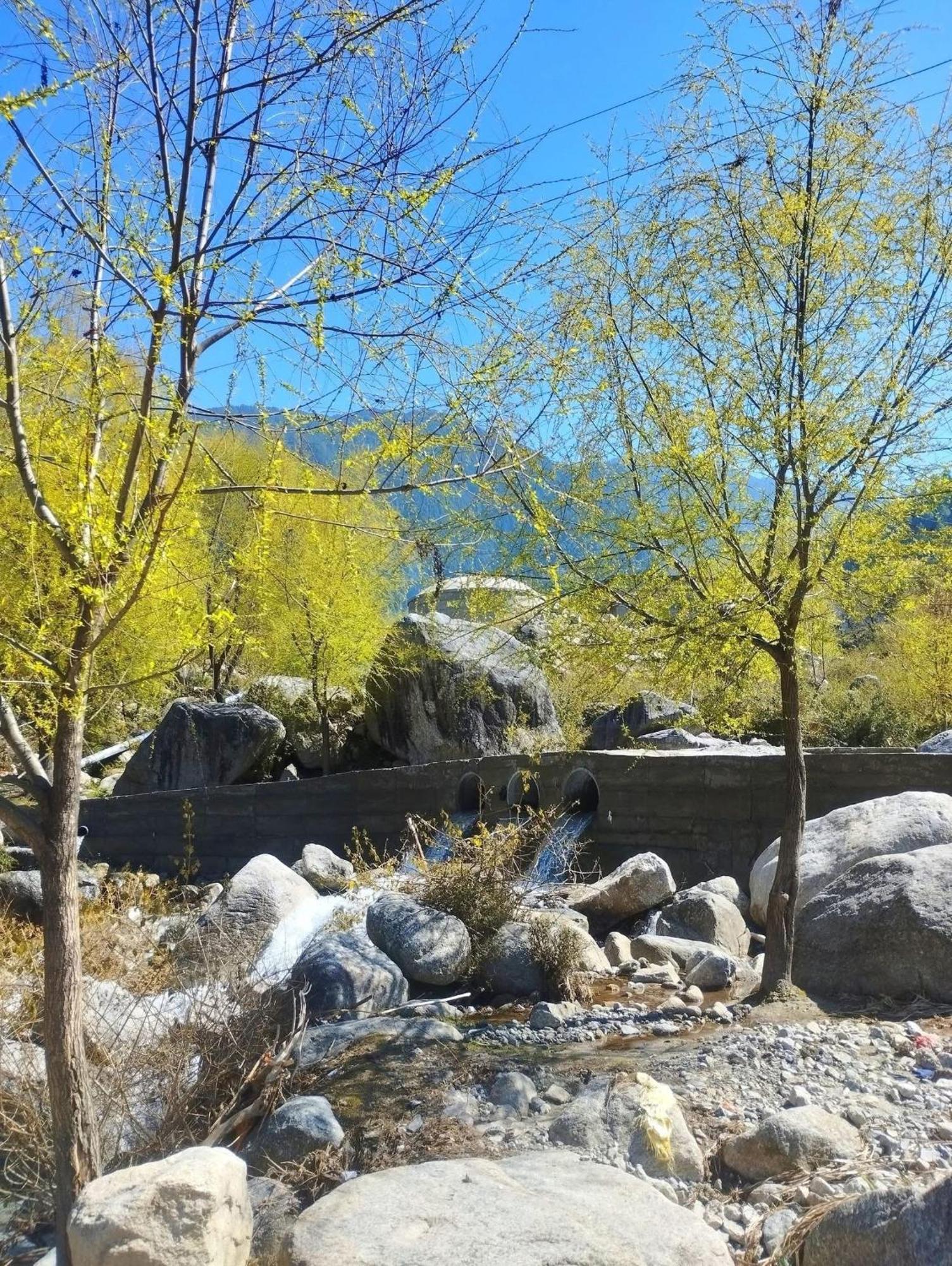 Aditya Homestay Dalhousie Exterior photo