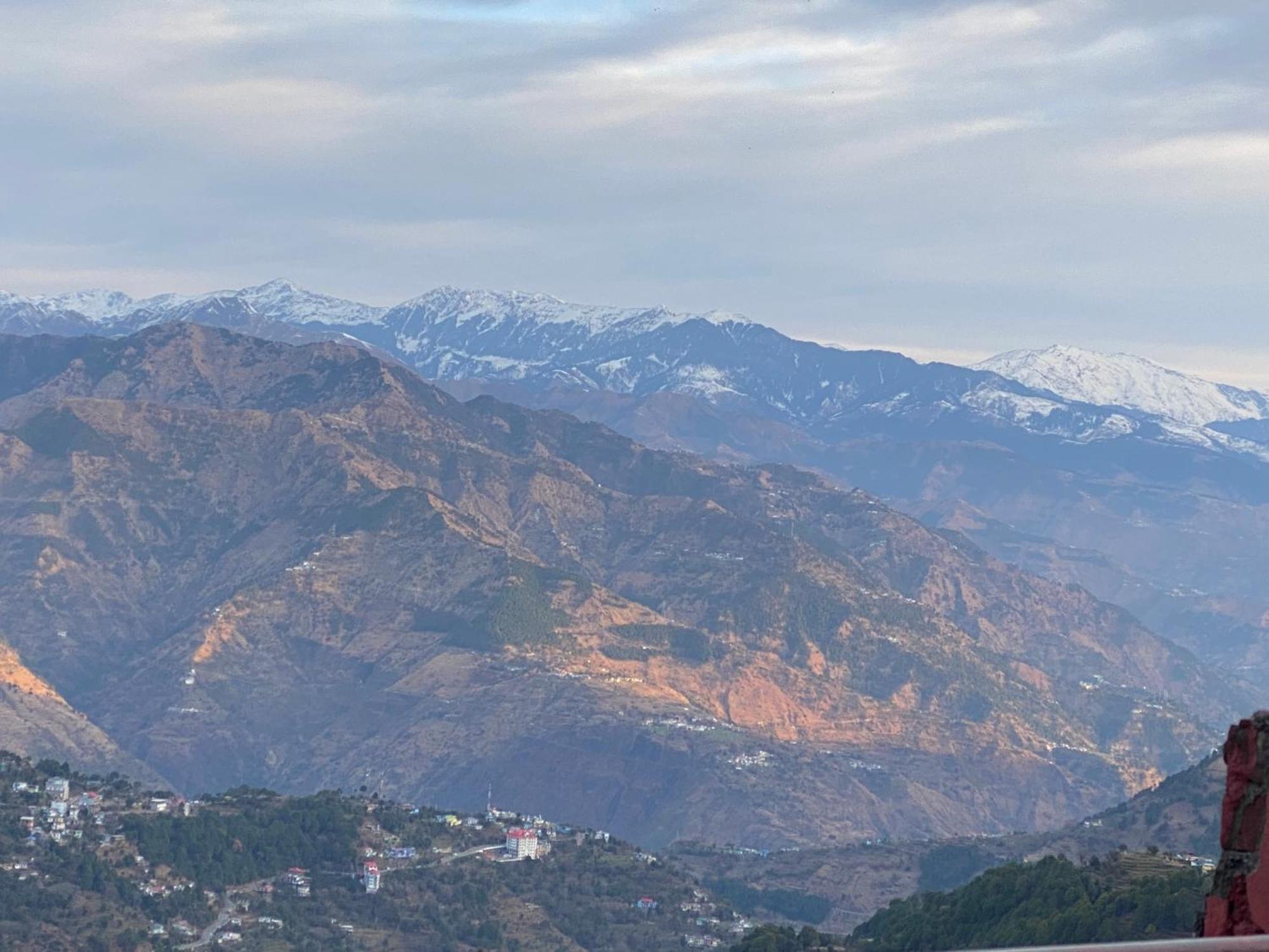 Aditya Homestay Dalhousie Exterior photo
