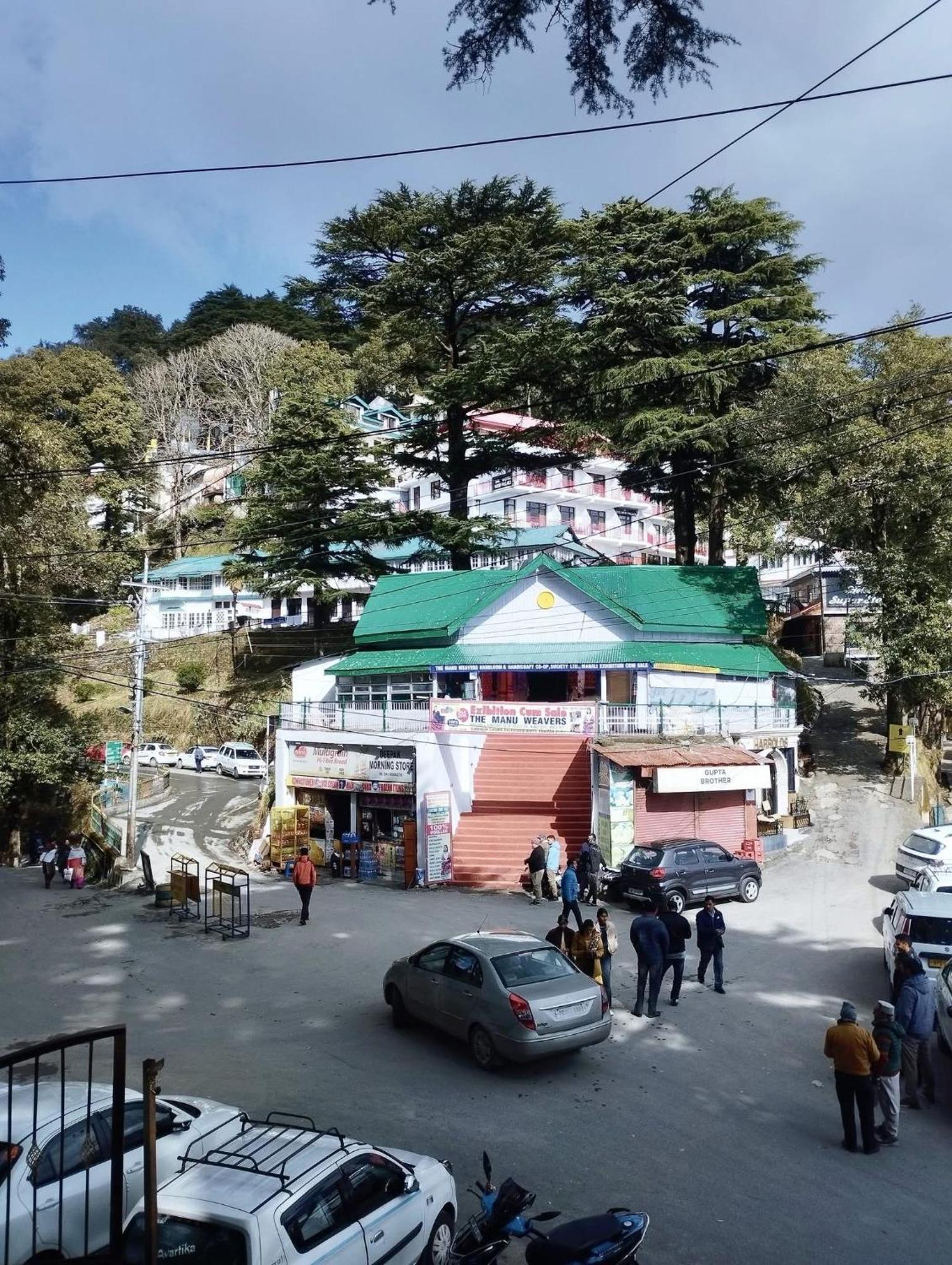 Aditya Homestay Dalhousie Exterior photo
