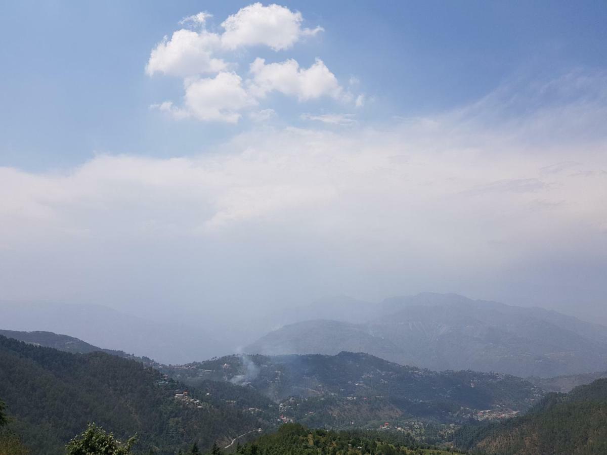 Aditya Homestay Dalhousie Exterior photo