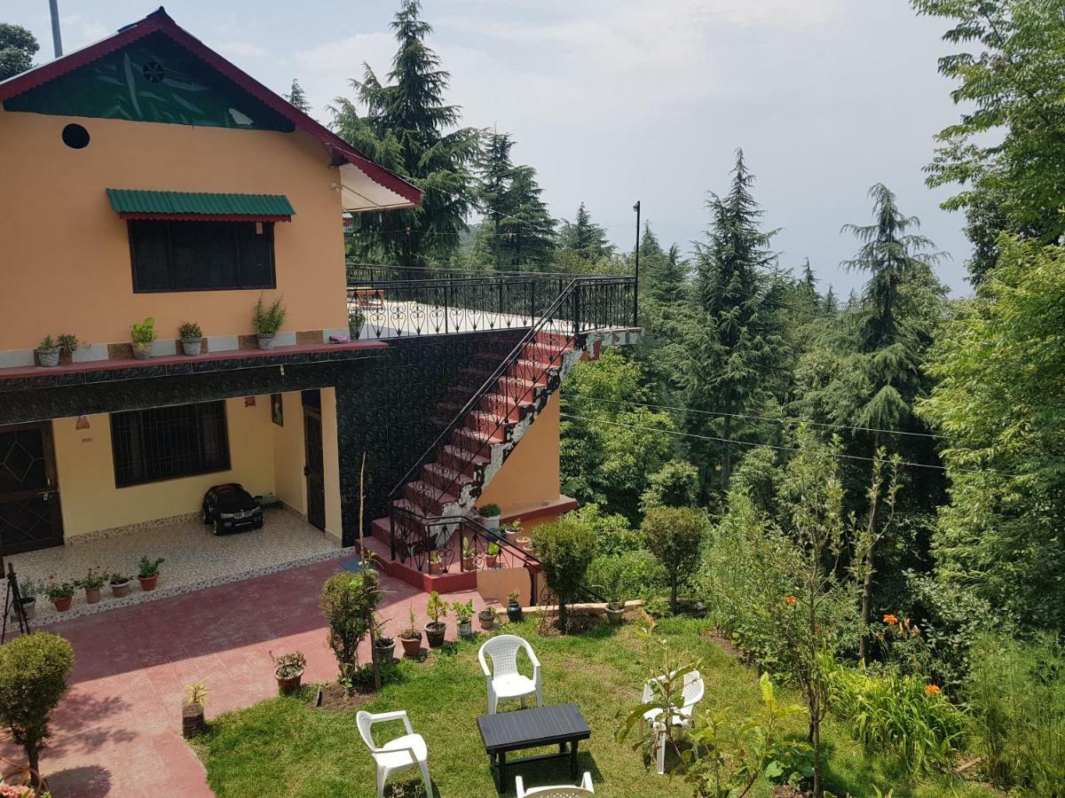 Aditya Homestay Dalhousie Exterior photo