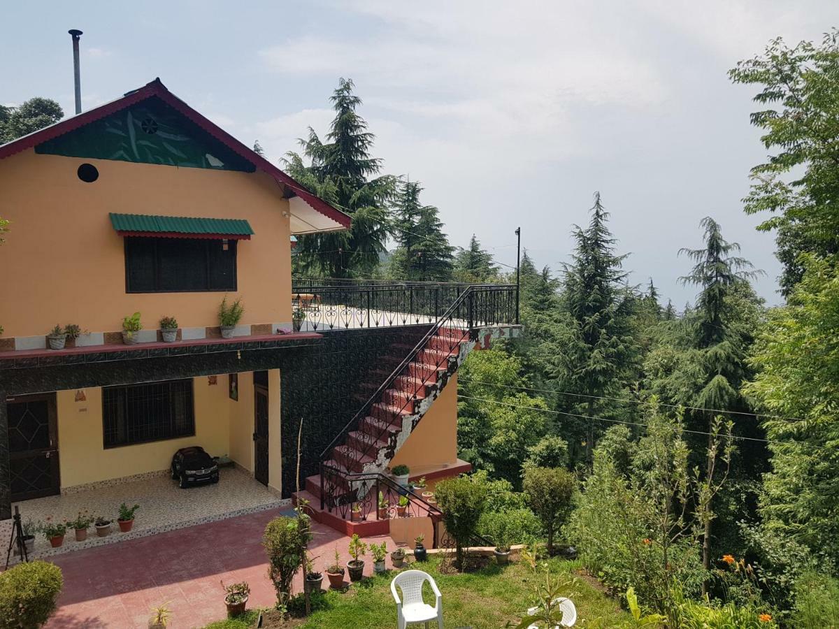 Aditya Homestay Dalhousie Exterior photo